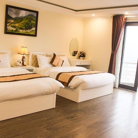 New Epoch Sapa Hotel Экстерьер фото