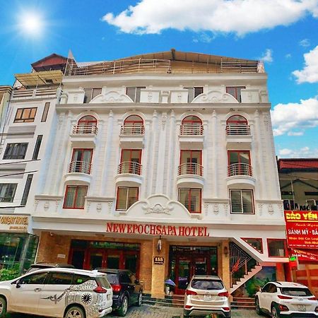 New Epoch Sapa Hotel Экстерьер фото