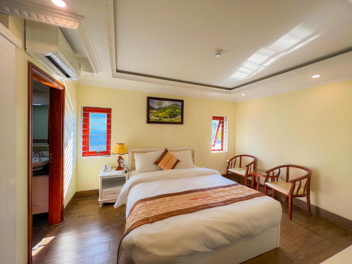 New Epoch Sapa Hotel Экстерьер фото