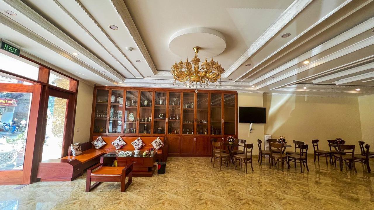 New Epoch Sapa Hotel Экстерьер фото