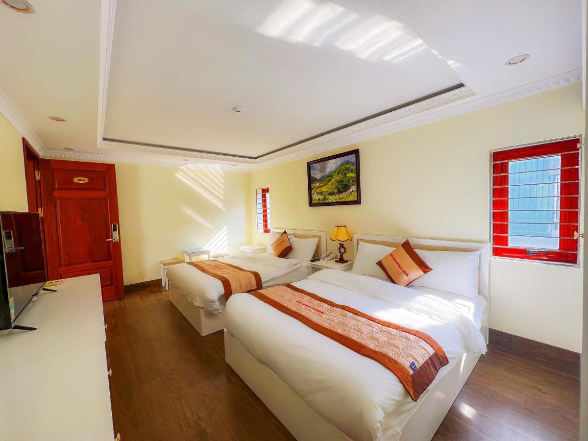 New Epoch Sapa Hotel Экстерьер фото