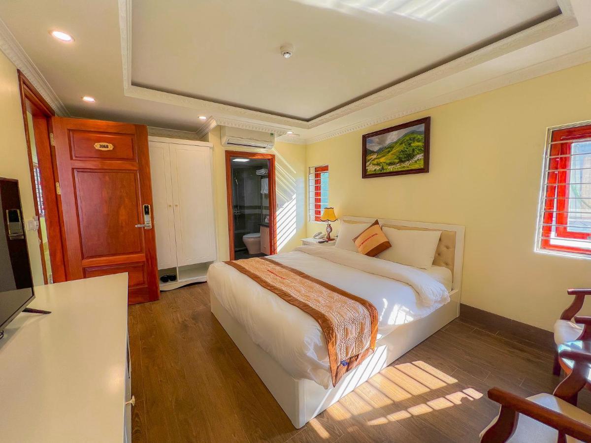 New Epoch Sapa Hotel Экстерьер фото