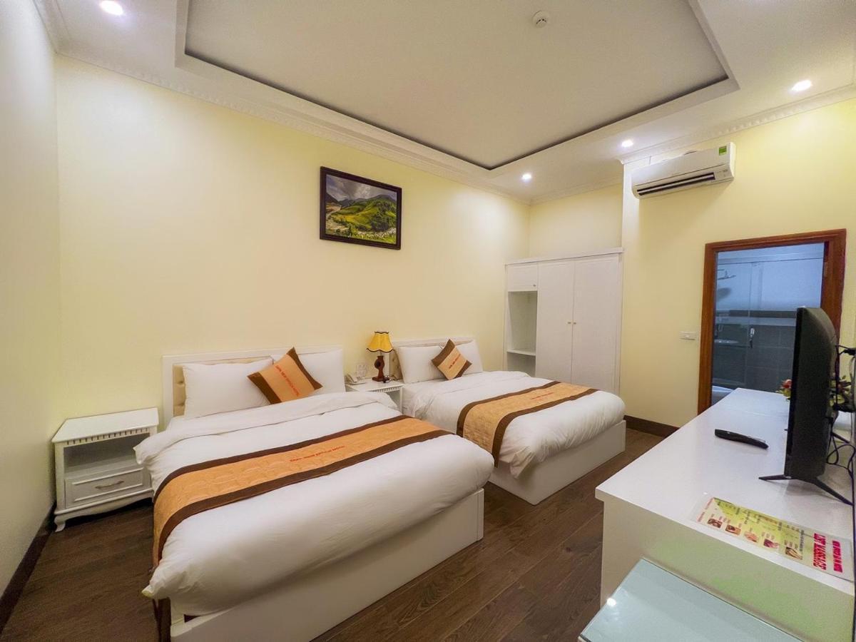 New Epoch Sapa Hotel Экстерьер фото