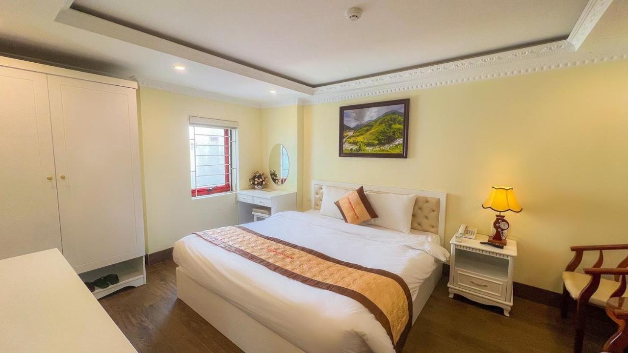 New Epoch Sapa Hotel Экстерьер фото