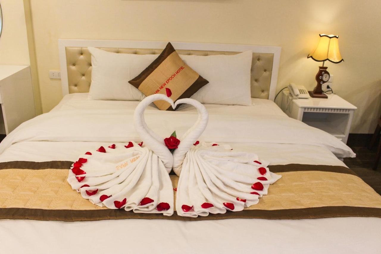 New Epoch Sapa Hotel Экстерьер фото