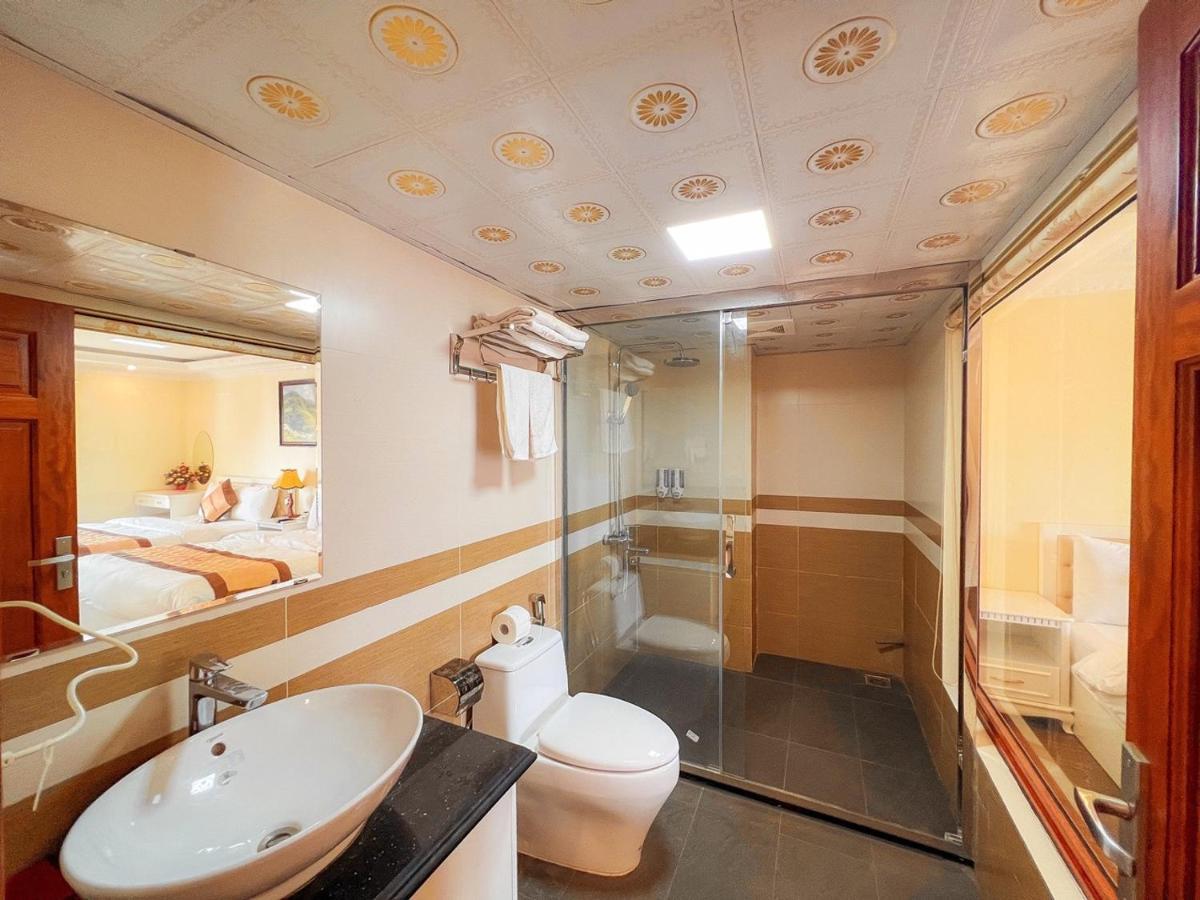New Epoch Sapa Hotel Экстерьер фото