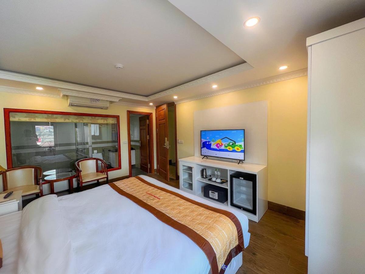 New Epoch Sapa Hotel Экстерьер фото