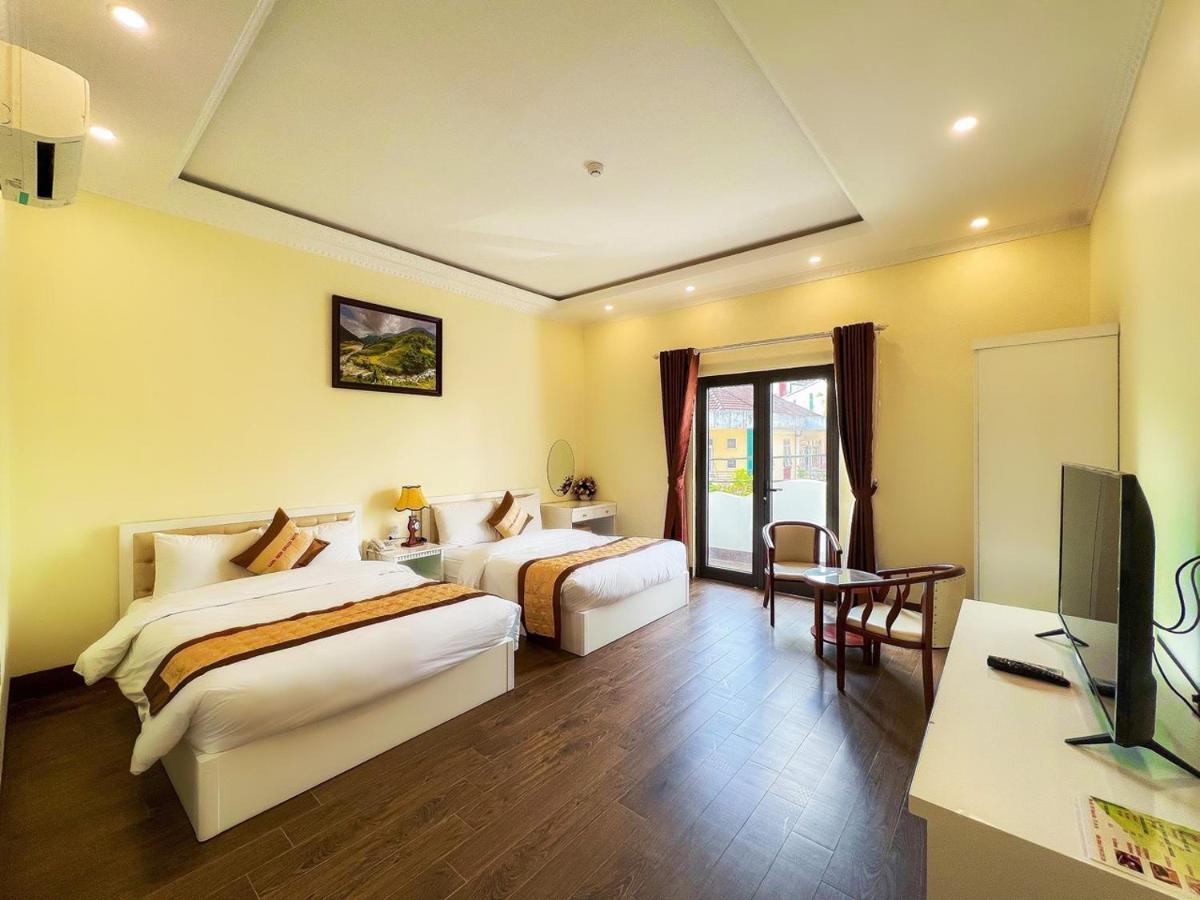 New Epoch Sapa Hotel Экстерьер фото