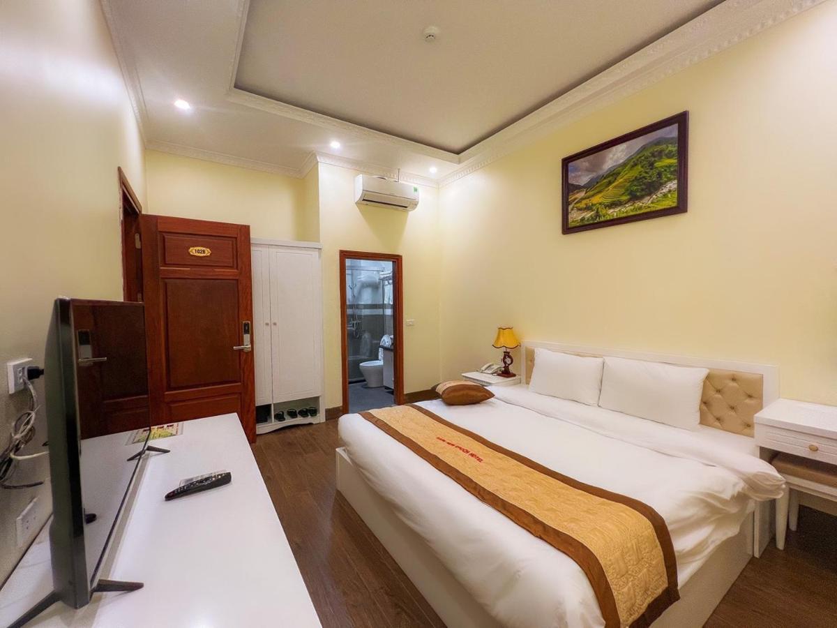 New Epoch Sapa Hotel Экстерьер фото
