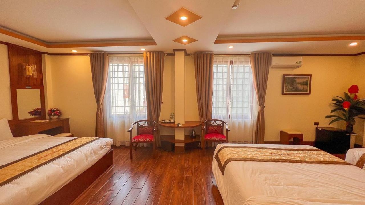 New Epoch Sapa Hotel Экстерьер фото