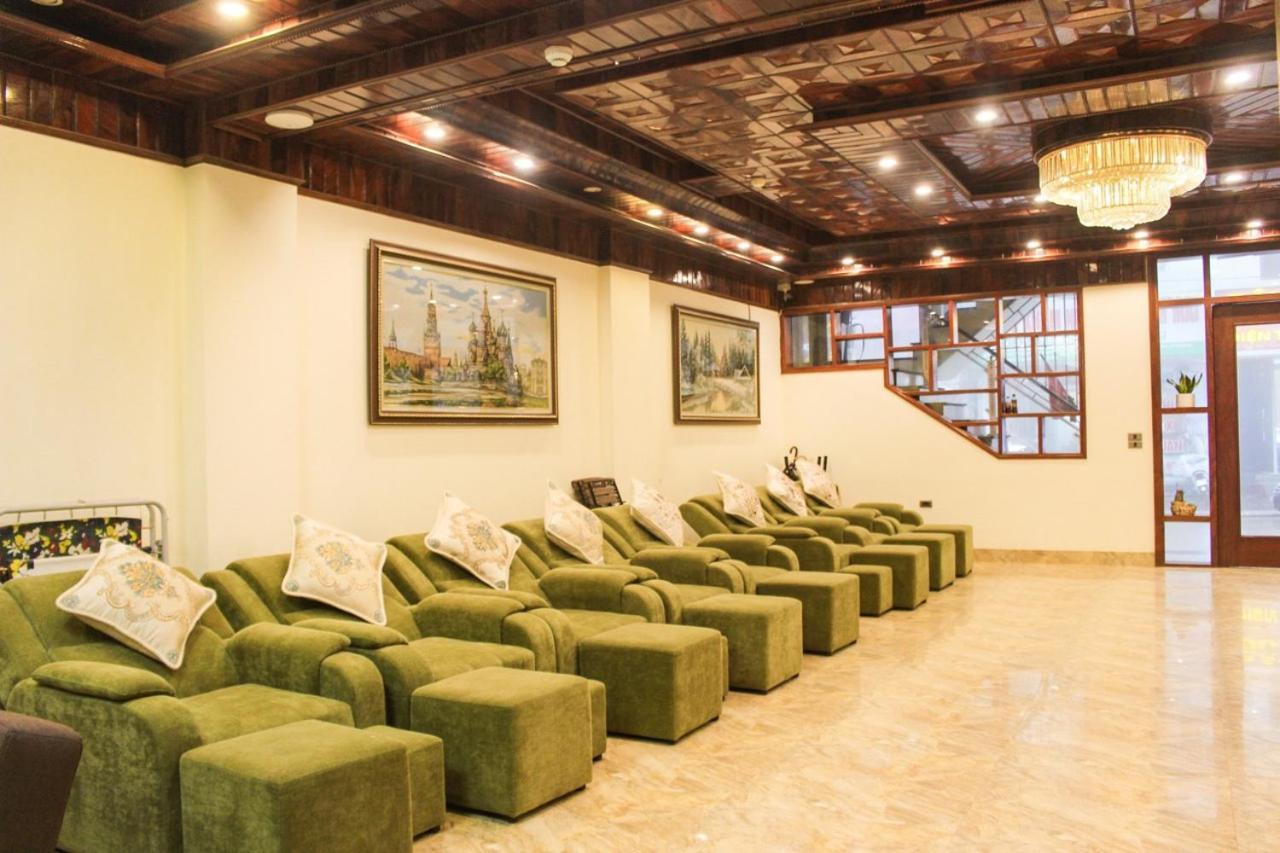 New Epoch Sapa Hotel Экстерьер фото