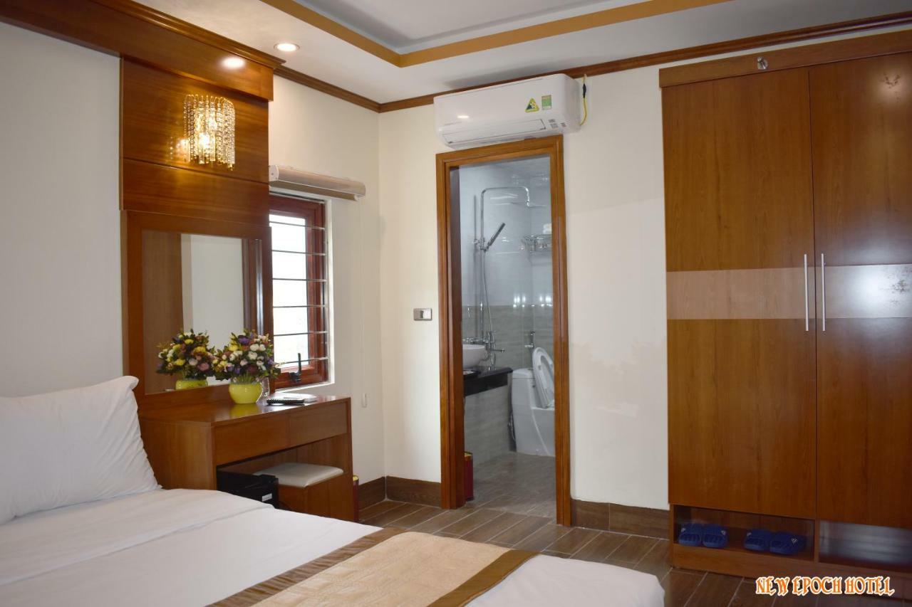 New Epoch Sapa Hotel Экстерьер фото